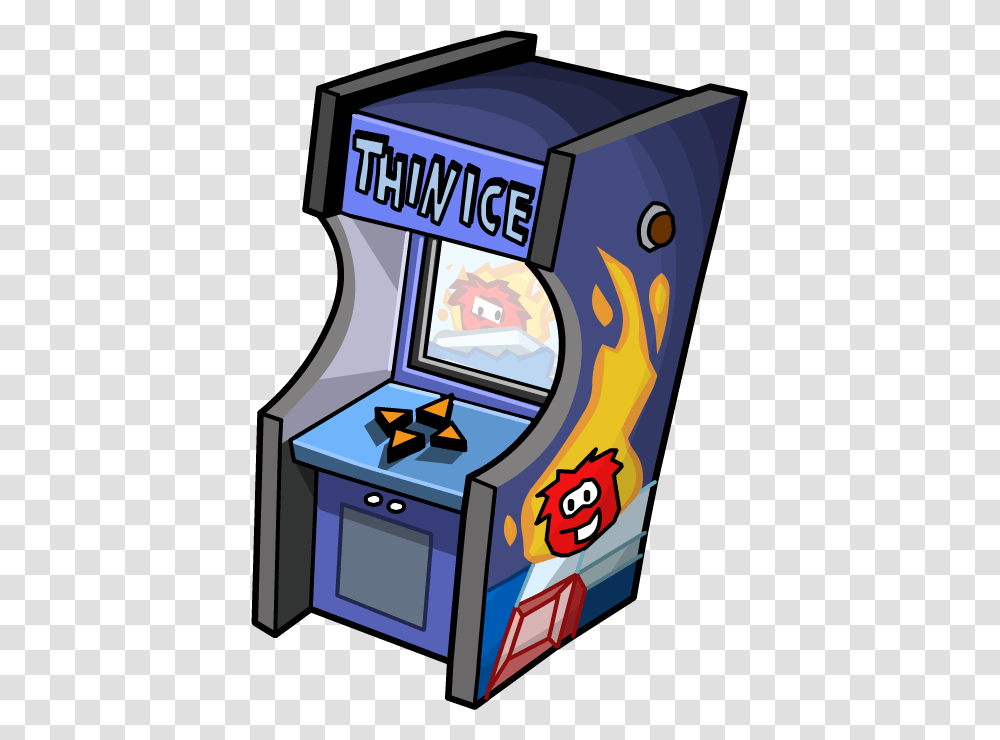 Image, Arcade Game Machine Transparent Png