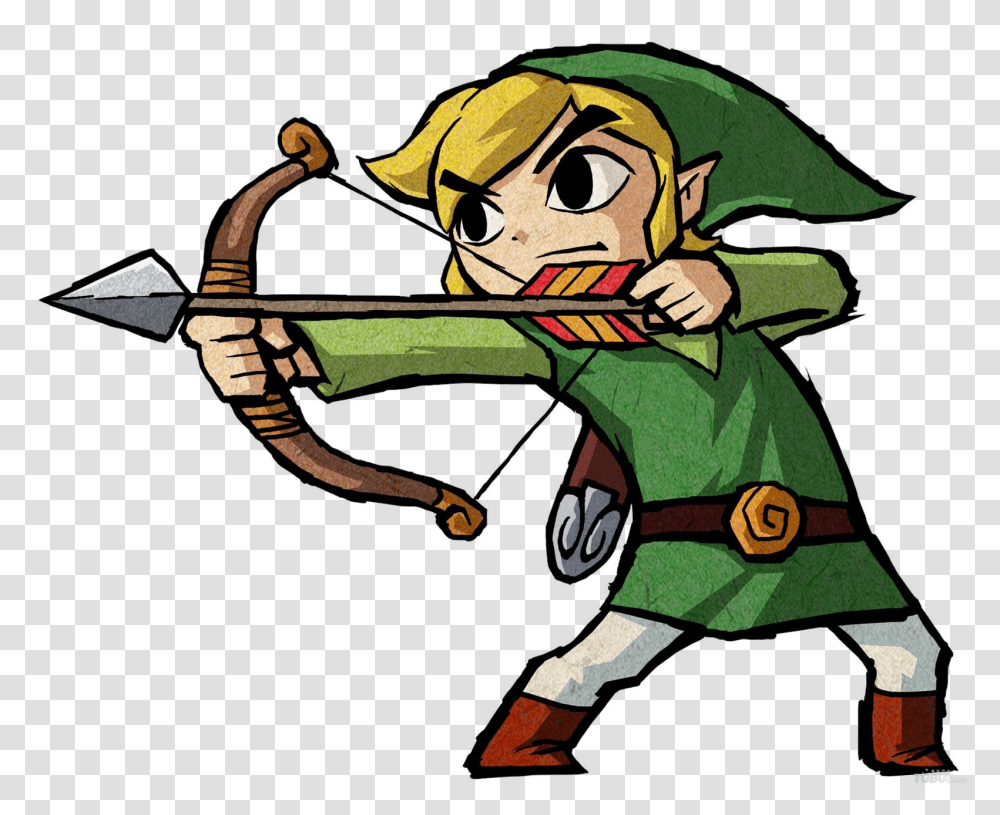 Image, Archer, Archery, Sport, Bow Transparent Png