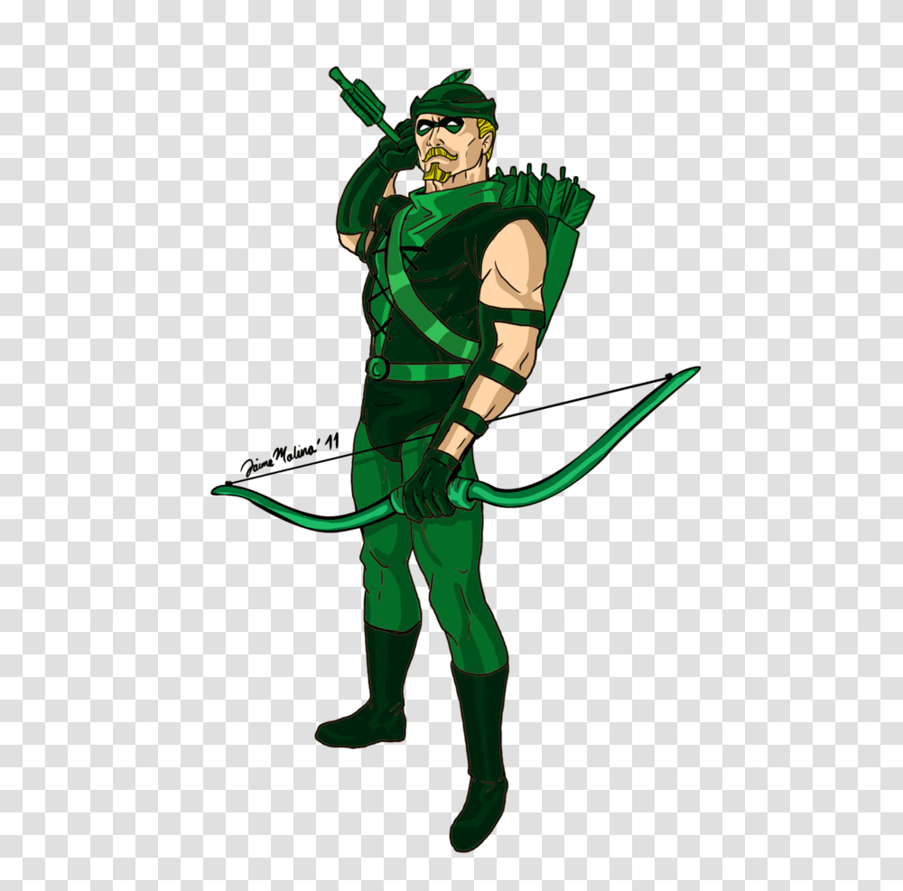 Image, Archer, Archery, Sport, Bow Transparent Png