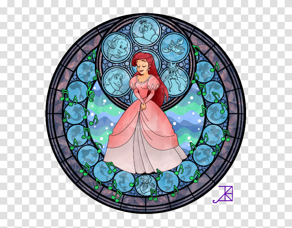 Image, Stained Glass, Painting, Rug Transparent Png