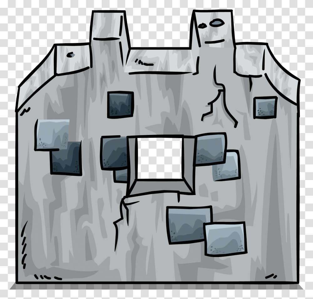 Image, Wall, Drawing, Building Transparent Png