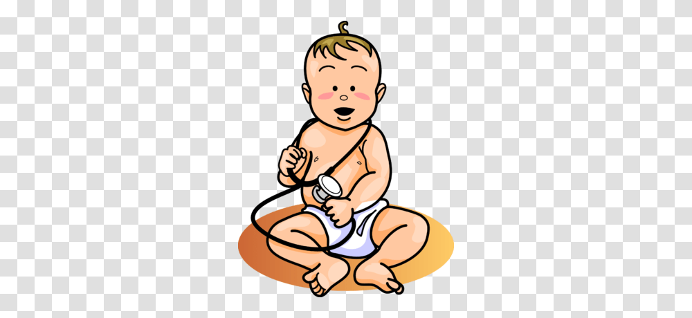 Image Baby Doctor Clip Art, Kneeling, Video Gaming, Sitting Transparent Png