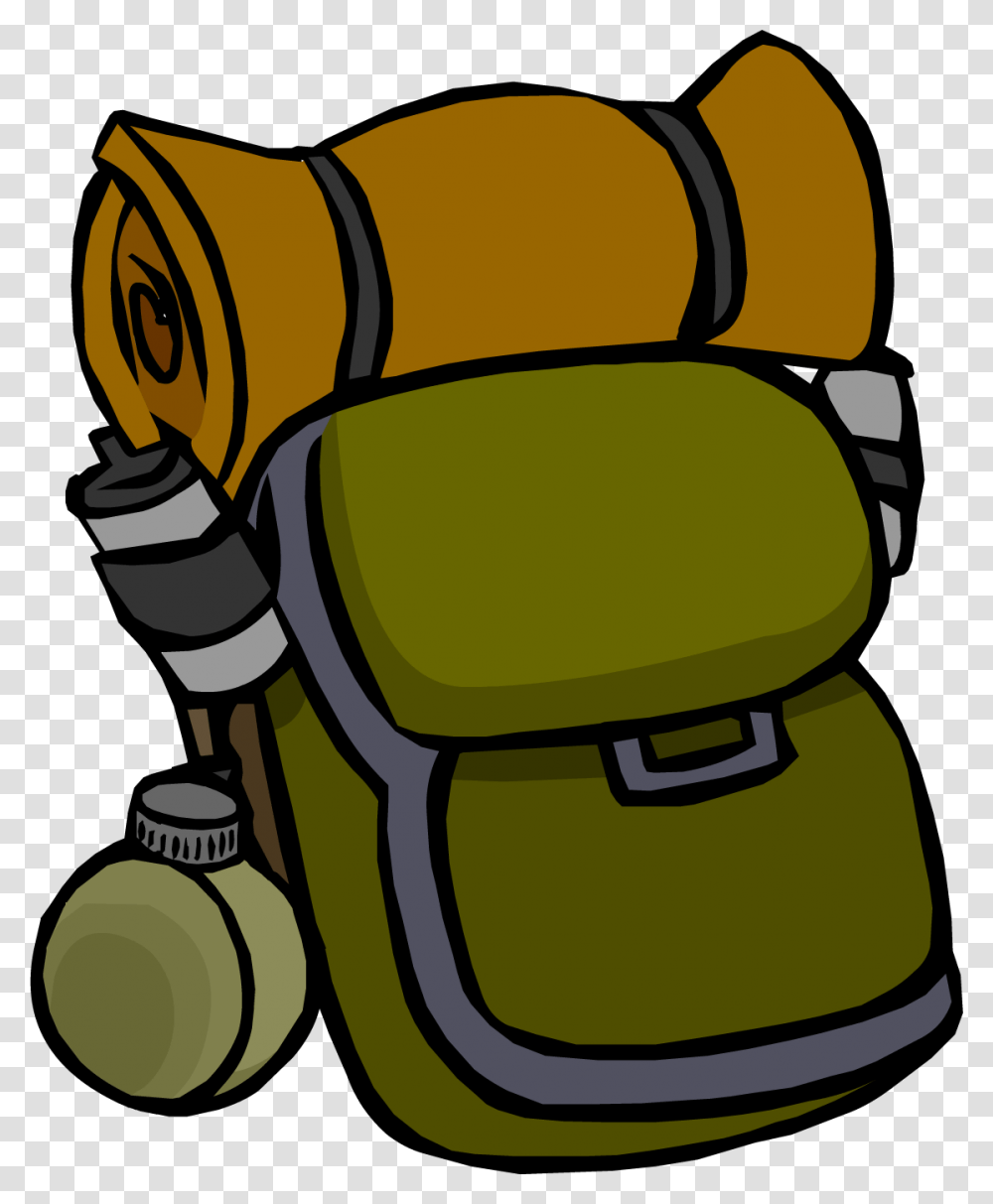 Image, Backpack, Bag, Soccer Ball, Football Transparent Png