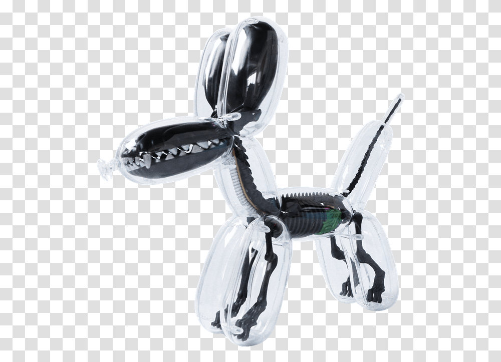 Image Balloon Dog Anatomy By Jason Freeny, Animal, Porcelain Transparent Png