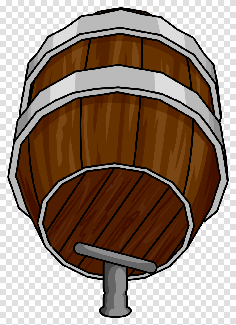 Image, Barrel, Keg, Helmet Transparent Png