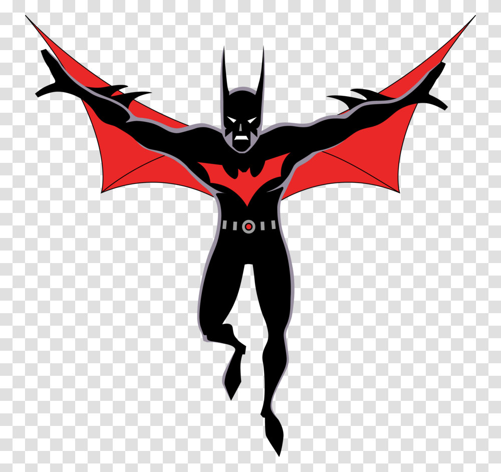 Image, Batman, Silhouette, Batman Logo Transparent Png