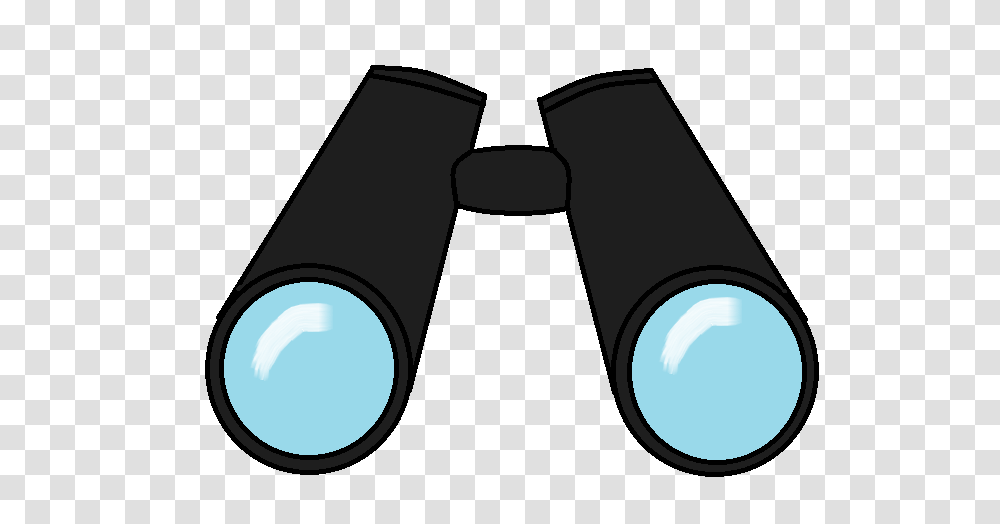 Image, Binoculars Transparent Png