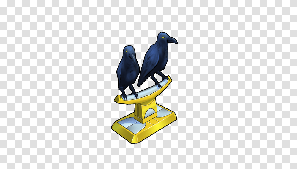 Image, Bird, Animal, Trophy, Figurine Transparent Png