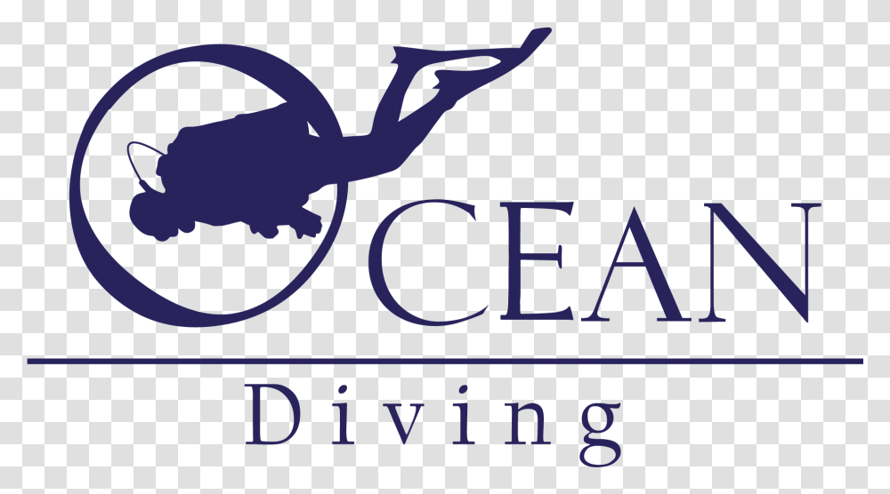 Image Black And White Diving Boca Chica Scuba Diving, Alphabet, Logo Transparent Png