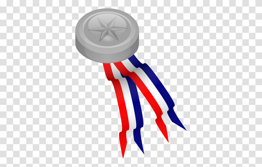 Image Black And White Gold Silver Award Bronze Red White Blue Medal Ribbon Transparent Png