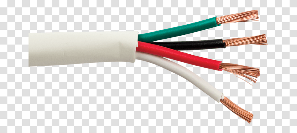 Image Black And White Library Ofc Wt Structured Speaker Cable, Wire, Wiring Transparent Png
