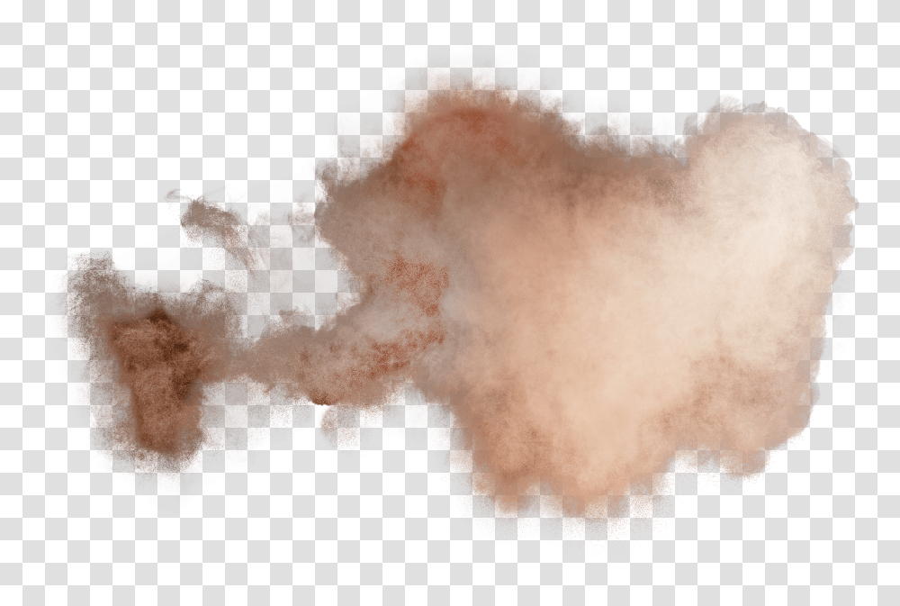 Image Black And White Library Powder Smoke Transparent Png