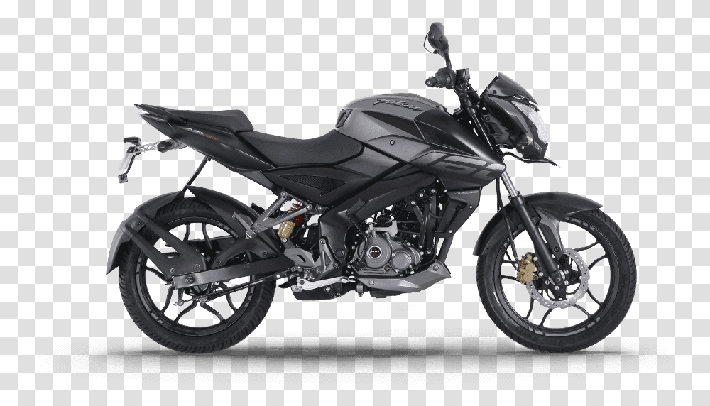 Image Black Pulsar 160 Ns, Motorcycle, Vehicle, Transportation, Wheel Transparent Png