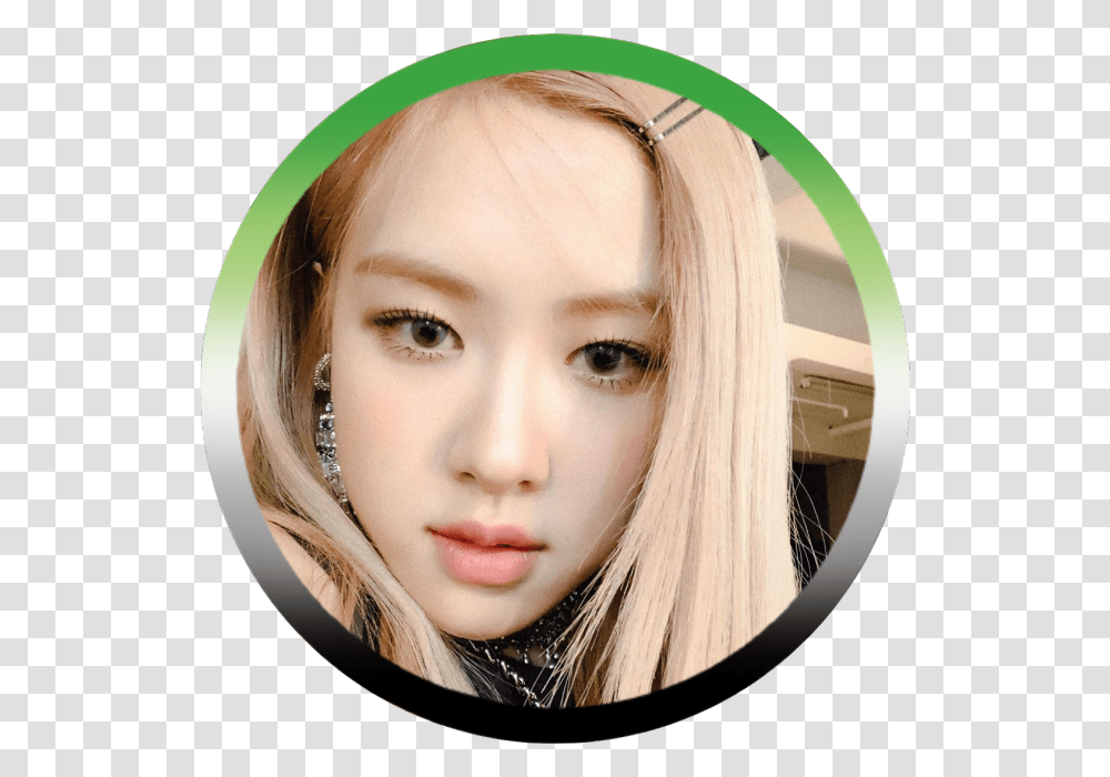 Image Blackpink Kill This Love Rose, Face, Person, Head, Hair Transparent Png