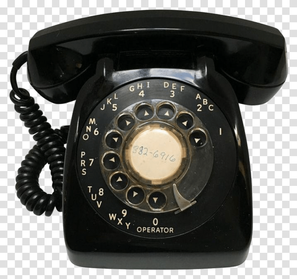 Image Blue Rotary Phone, Electronics, Wristwatch, Dial Telephone, Camera Transparent Png