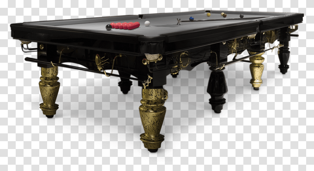 Image Boca Do Lobo Snooker Table, Furniture, Room, Indoors, Pool Table Transparent Png