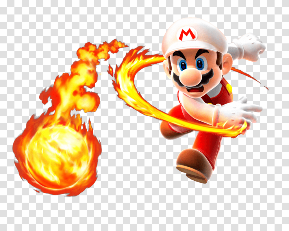 Image, Bonfire, Flame, Super Mario, Weapon Transparent Png