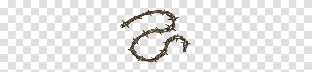 Image, Bow, Wire, Barbed Wire Transparent Png