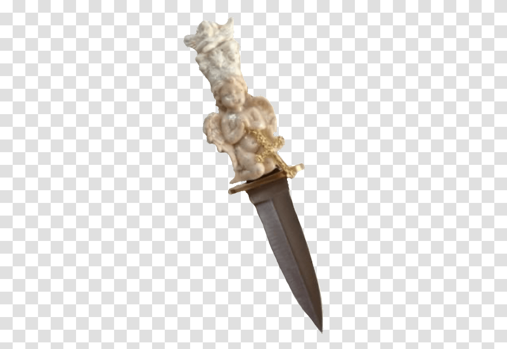 Image Bowie Knife, Figurine, Weapon, Weaponry, Blade Transparent Png