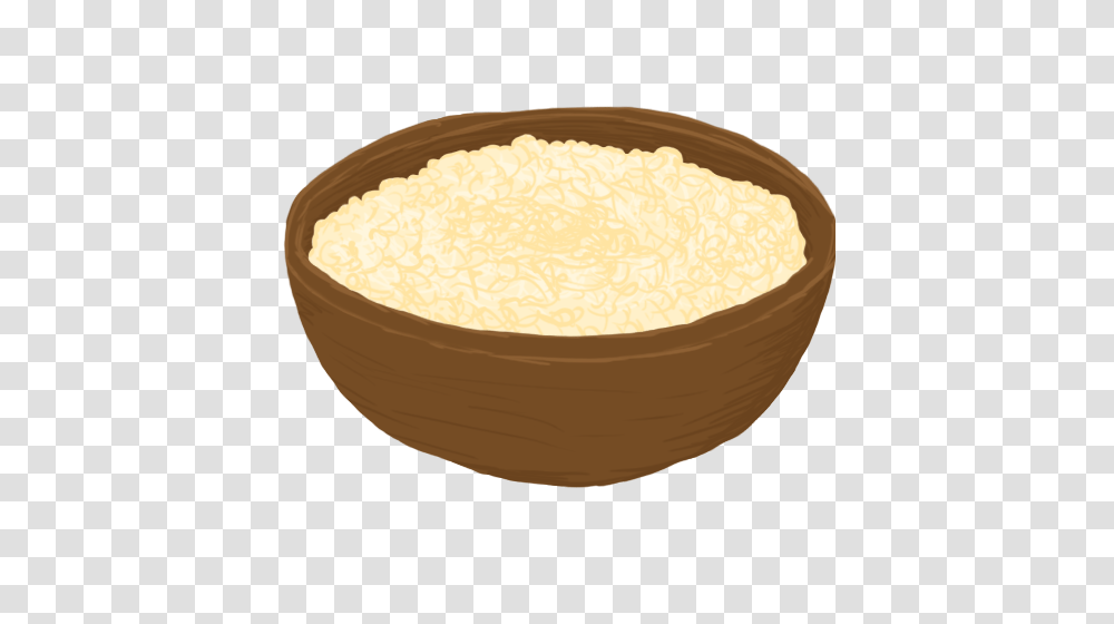 Image, Bowl, Plant, Food, Rice Transparent Png