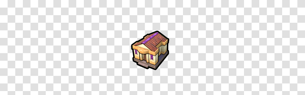 Image, Box, Cottage, House, Housing Transparent Png