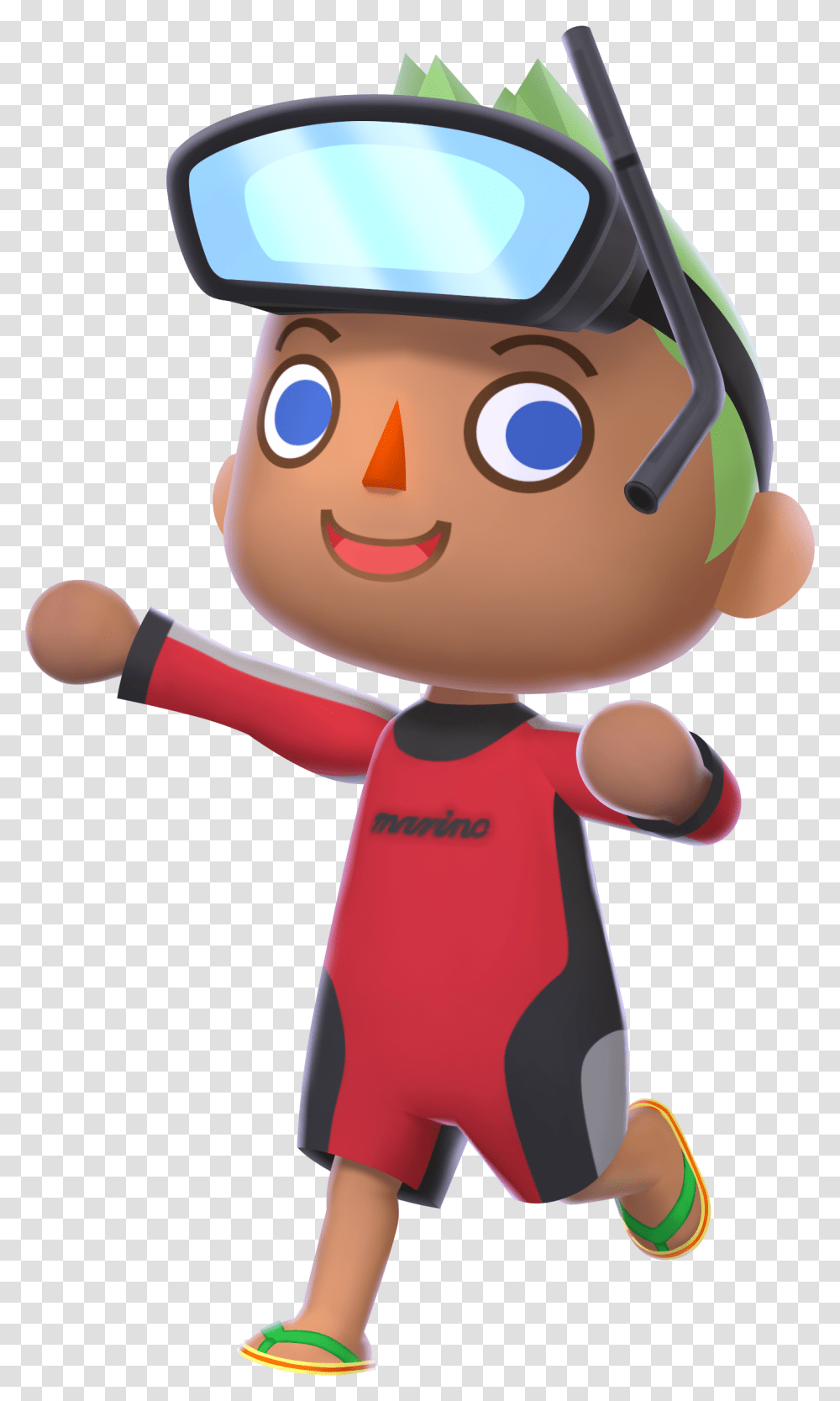 Image Boy Nintendo Animal Crossing 3ds Villager, Toy, Head, Mascot, Sweets Transparent Png