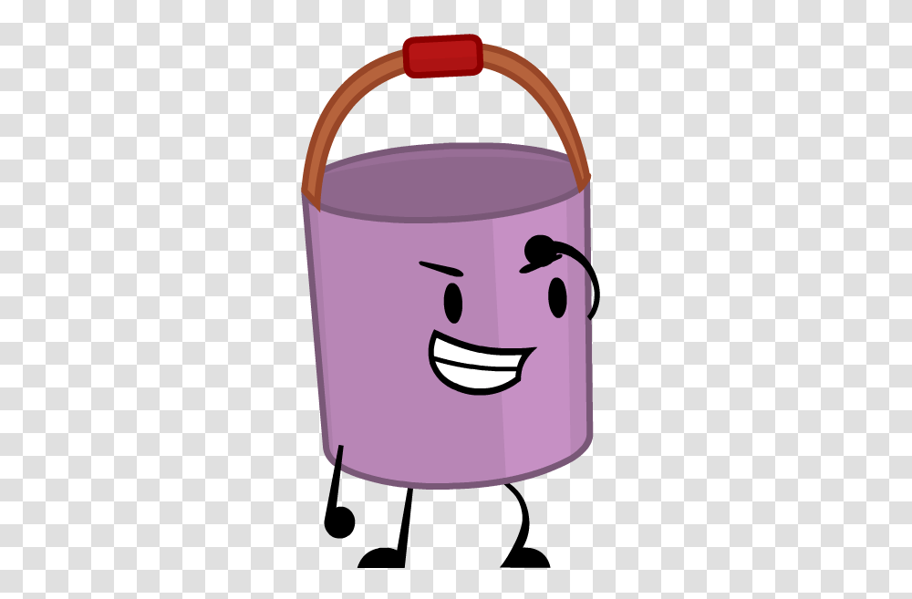 Image, Bucket, Tin, Can, Mailbox Transparent Png