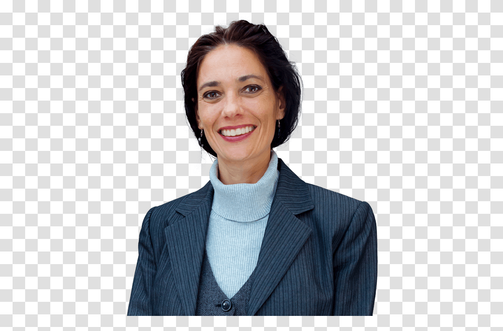 Image Businessperson, Suit, Overcoat, Face Transparent Png