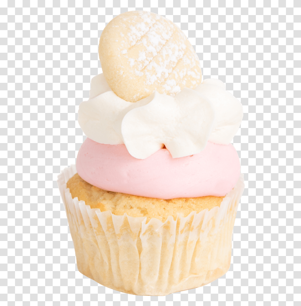 Image Buttercream, Dessert, Food, Creme, Cupcake Transparent Png