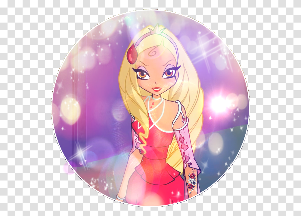 Image By Princess Laura Darkness Rainbow Gems Fictional Character, Manga, Comics, Book, Figurine Transparent Png