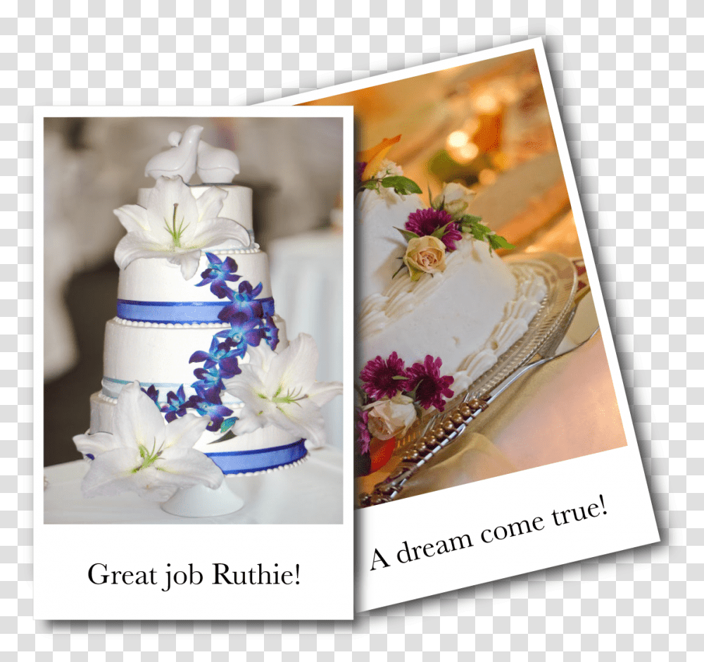 Image Cake Decorating, Dessert, Food, Wedding Cake Transparent Png