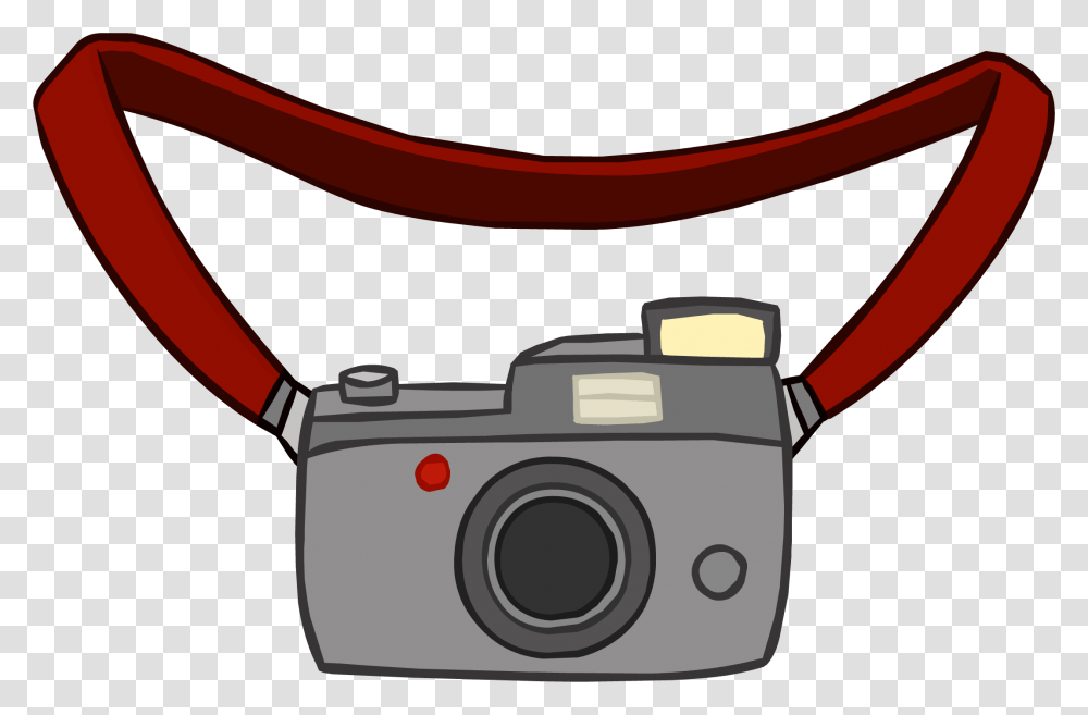 Image, Camera, Electronics, Digital Camera, Strap Transparent Png