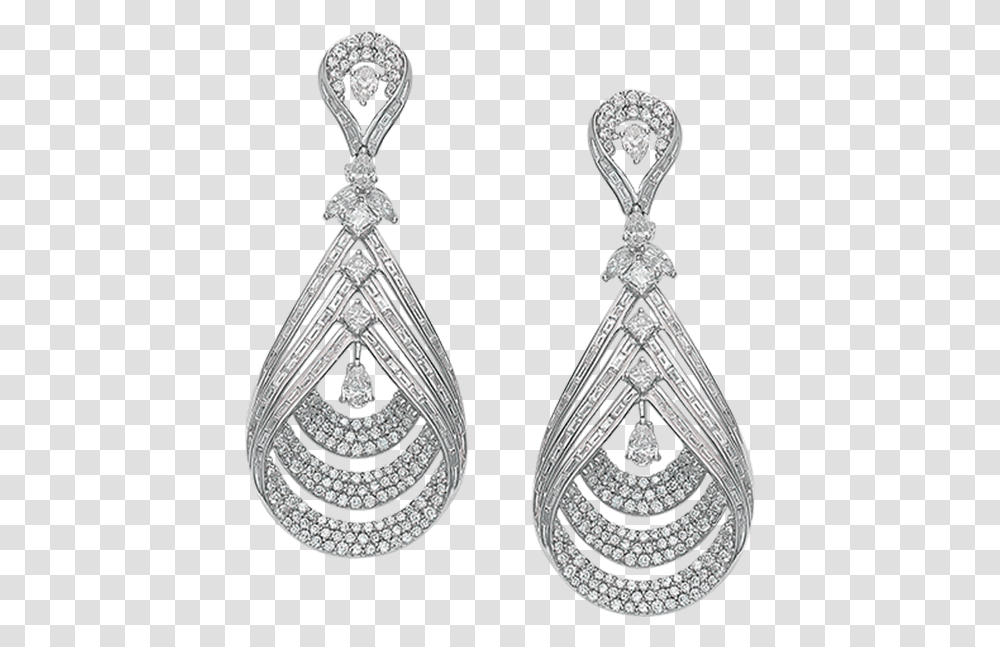 Image Caption, Accessories, Accessory, Jewelry, Earring Transparent Png
