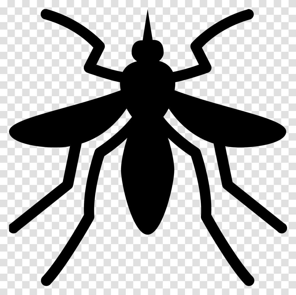 Image Cartoons Vector Mosquito Yellow Fever, Gray, World Of Warcraft Transparent Png