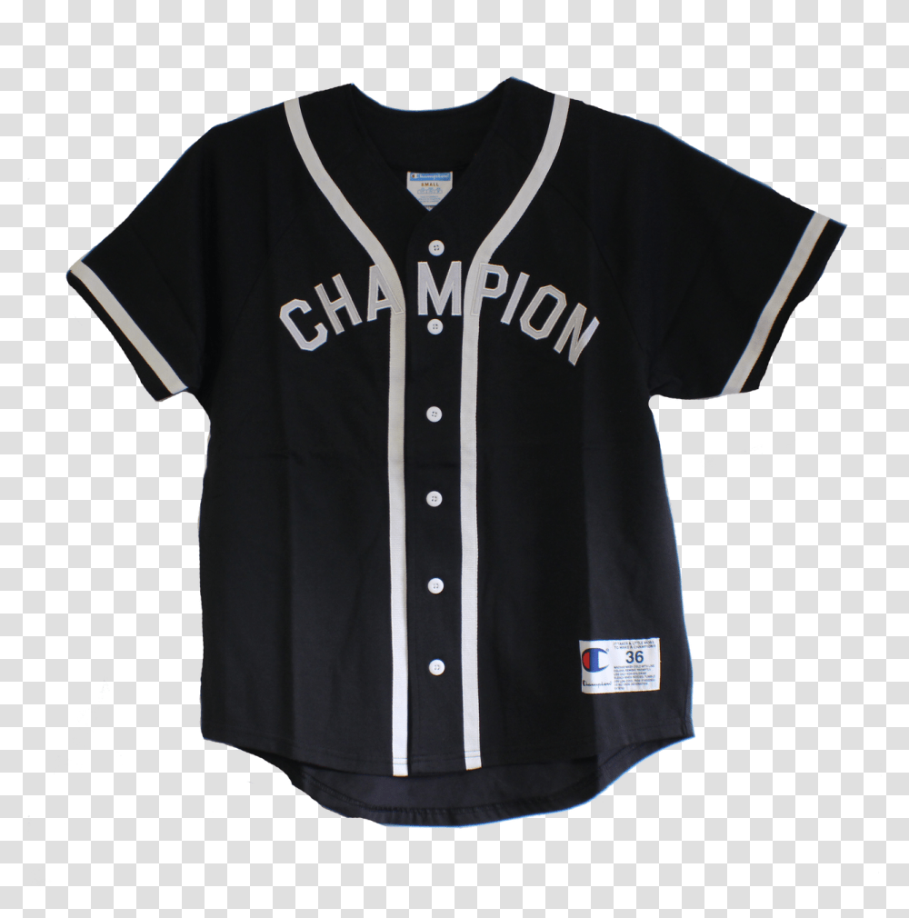 Image Champion Braided Baseball Jersey, Apparel, Shirt, Sleeve Transparent Png