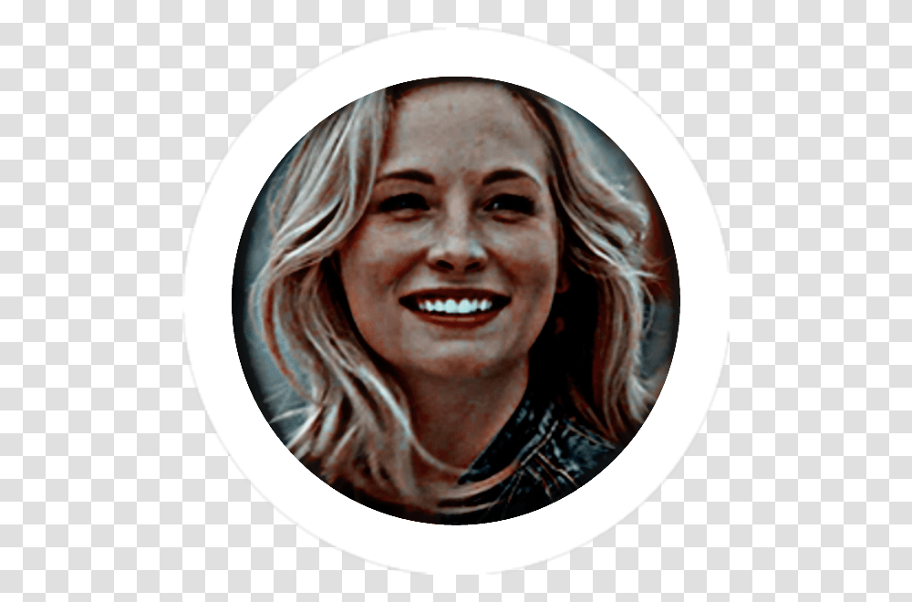 Image Circle, Face, Person, Smile, Head Transparent Png