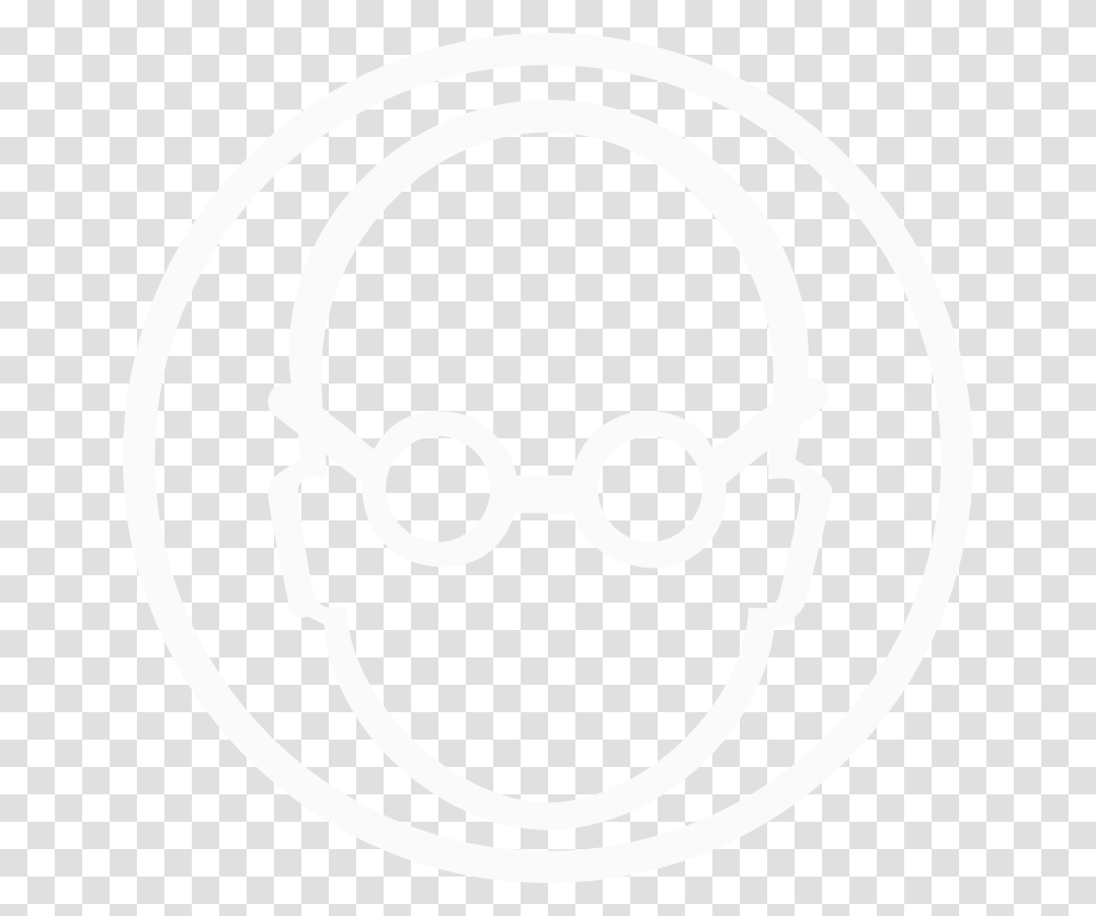 Image Circle, White, Texture, Page Transparent Png