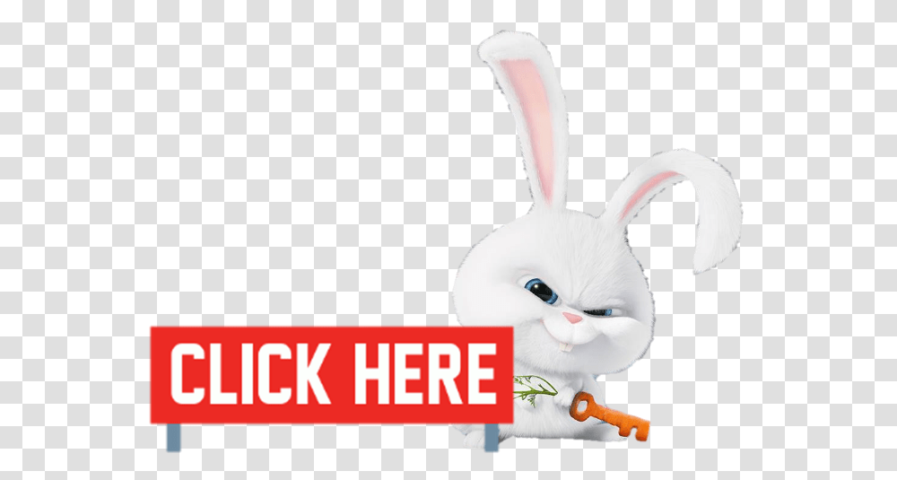 Image Click The Secret Life Of Pets 2 Clipart Background, Rodent, Mammal, Animal, Hare Transparent Png