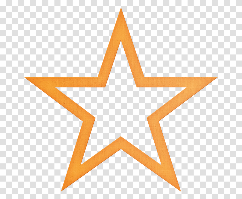 Image Clip Art And Star Tattoo Design Simple, Star Symbol, Cross Transparent Png
