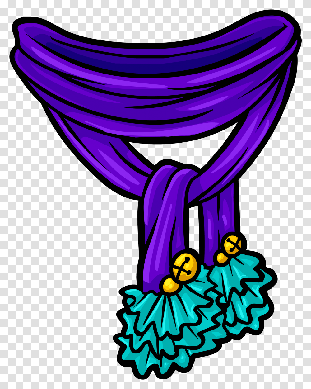 Image, Apparel, Scarf, Hat Transparent Png