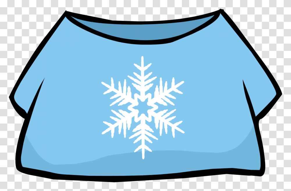 Image, Apparel, Snowflake, Bib Transparent Png