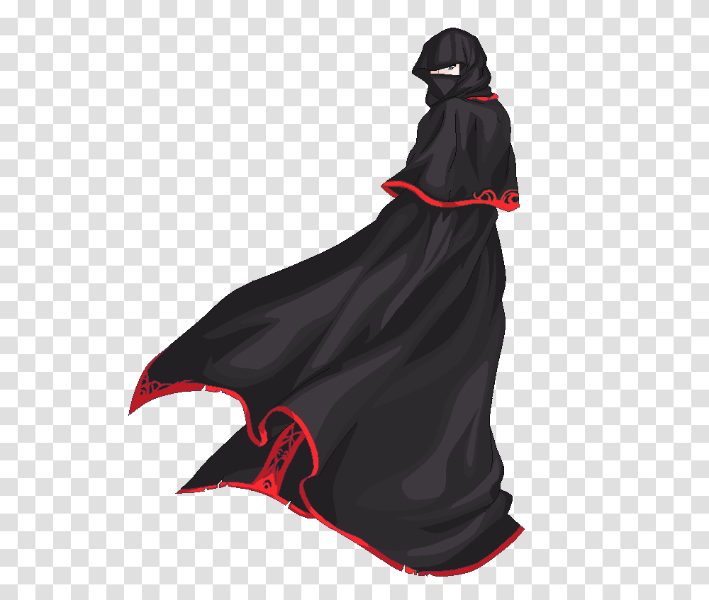 Image, Person, Silhouette, Hood Transparent Png