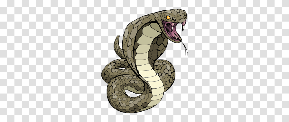 Image, Cobra, Snake, Reptile, Animal Transparent Png