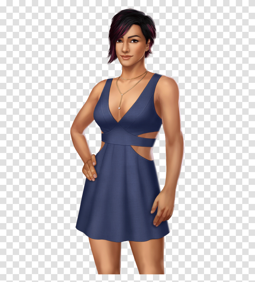 Image Cocktail Dress, Apparel, Person, Human Transparent Png