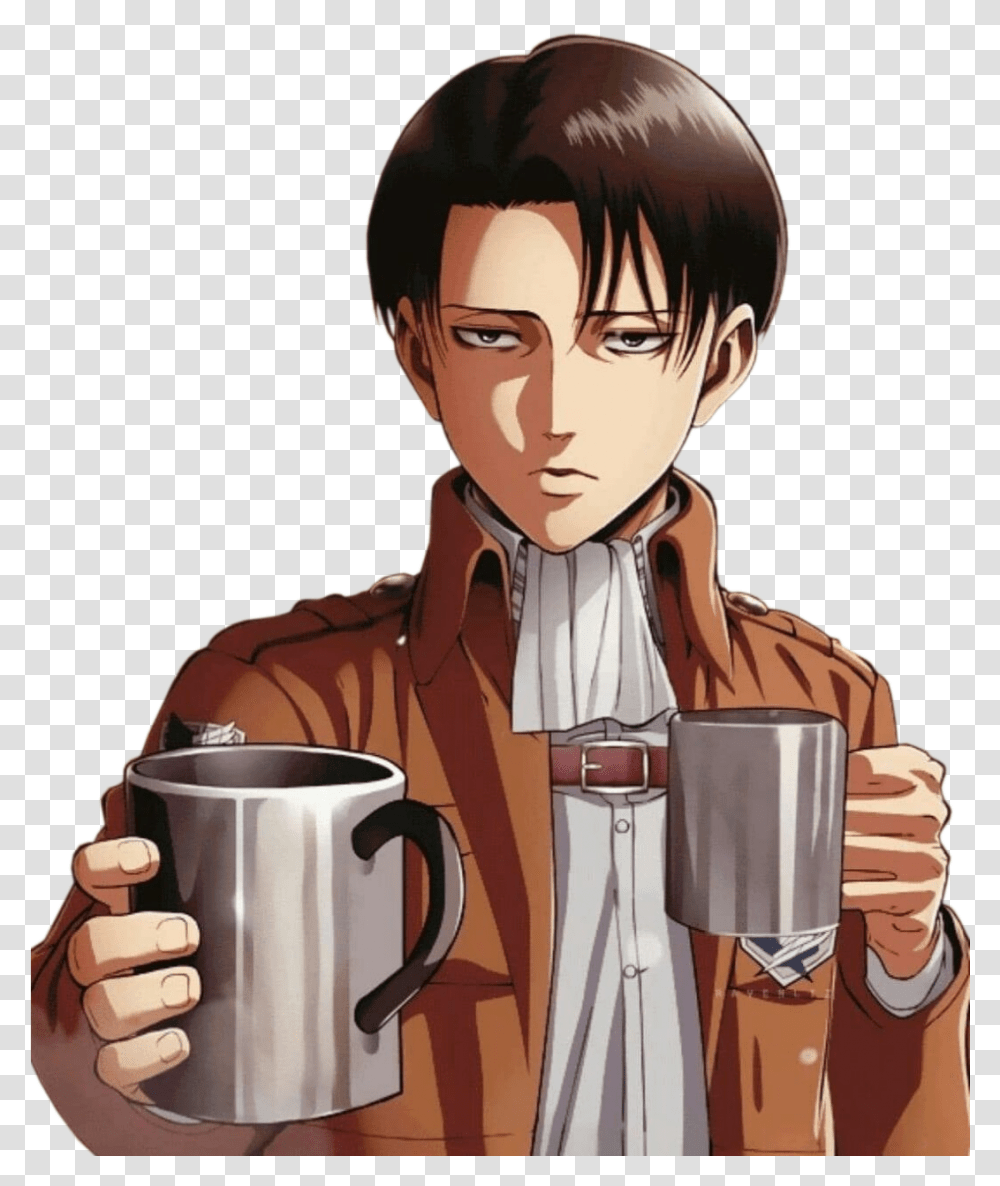 Image, Coffee Cup, Person, Human, Jug Transparent Png