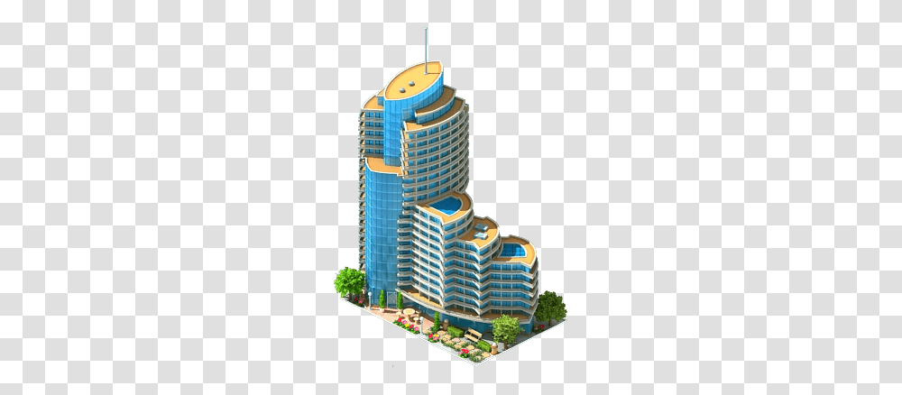 Image, Condo, Housing, Building, High Rise Transparent Png