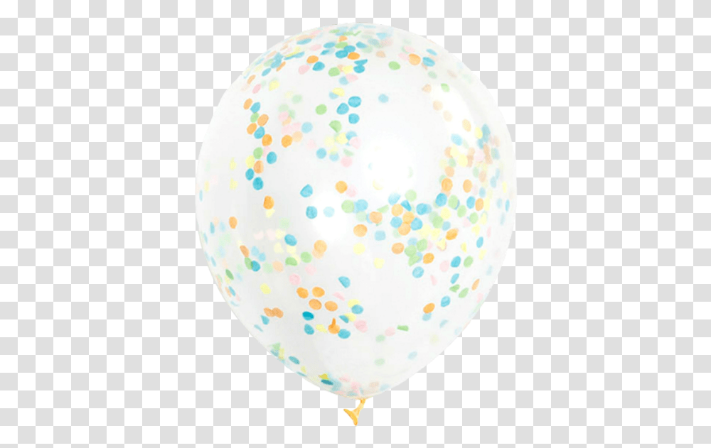 Image, Confetti, Paper, Balloon Transparent Png