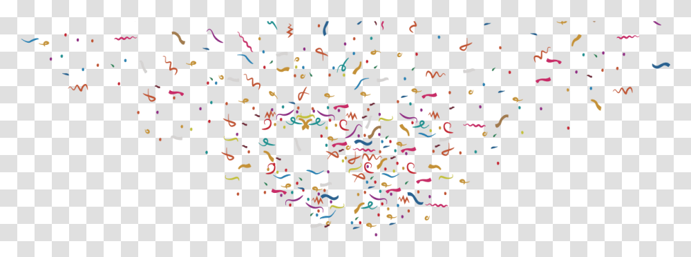 Image, Confetti, Paper Transparent Png