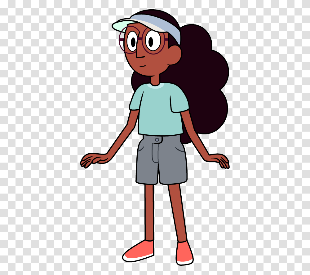 Image Connie Wiki Steven Universe Character Connie, Person, Standing, Female Transparent Png
