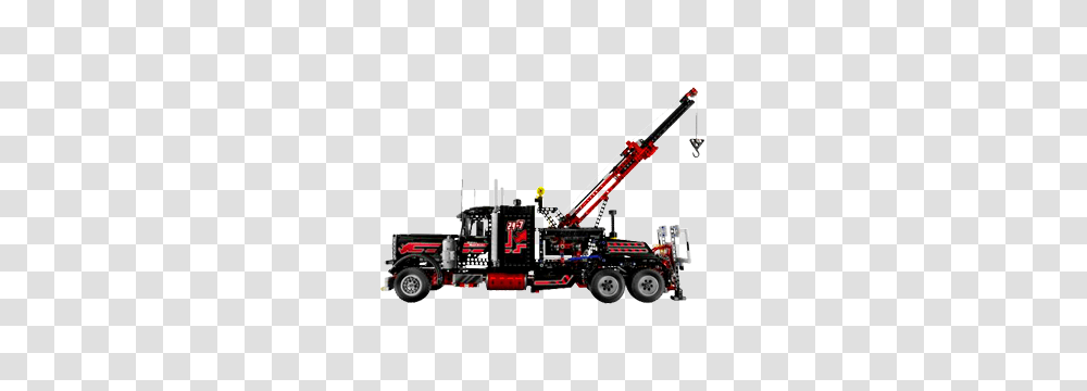 Image, Construction Crane, Tow Truck, Vehicle, Transportation Transparent Png